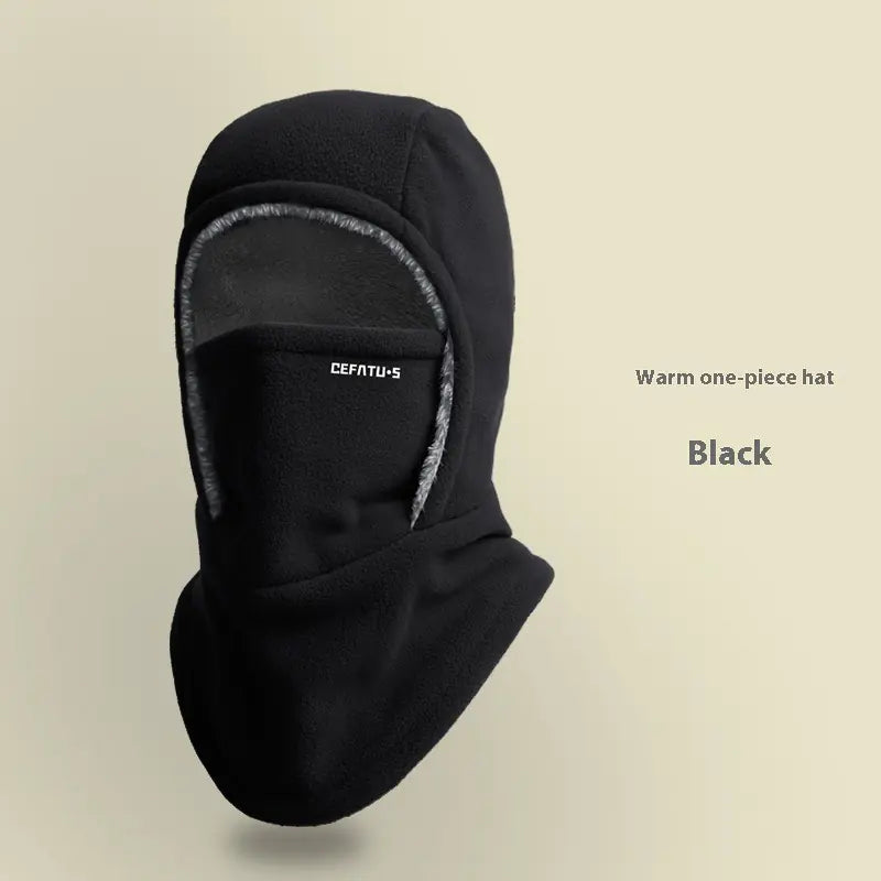 Thermal Fleece Balaclava Hood
