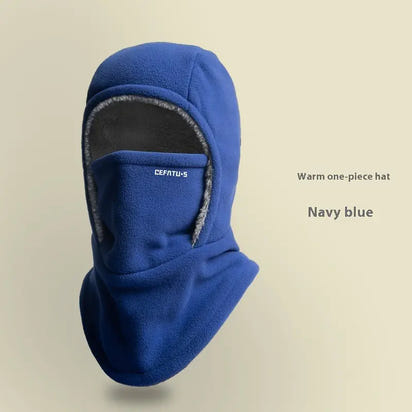 Thermal Fleece Balaclava Hood