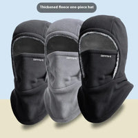Thermal Fleece Balaclava Hood