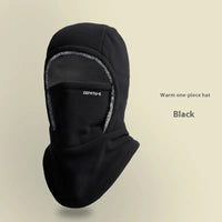 Thermal Fleece Balaclava Hood
