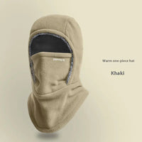 Thermal Fleece Balaclava Hood