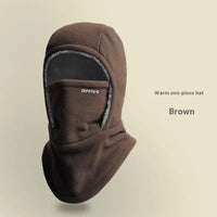 Thermal Fleece Balaclava Hood
