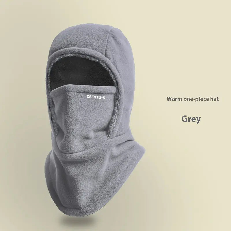 Thermal Fleece Balaclava Hood